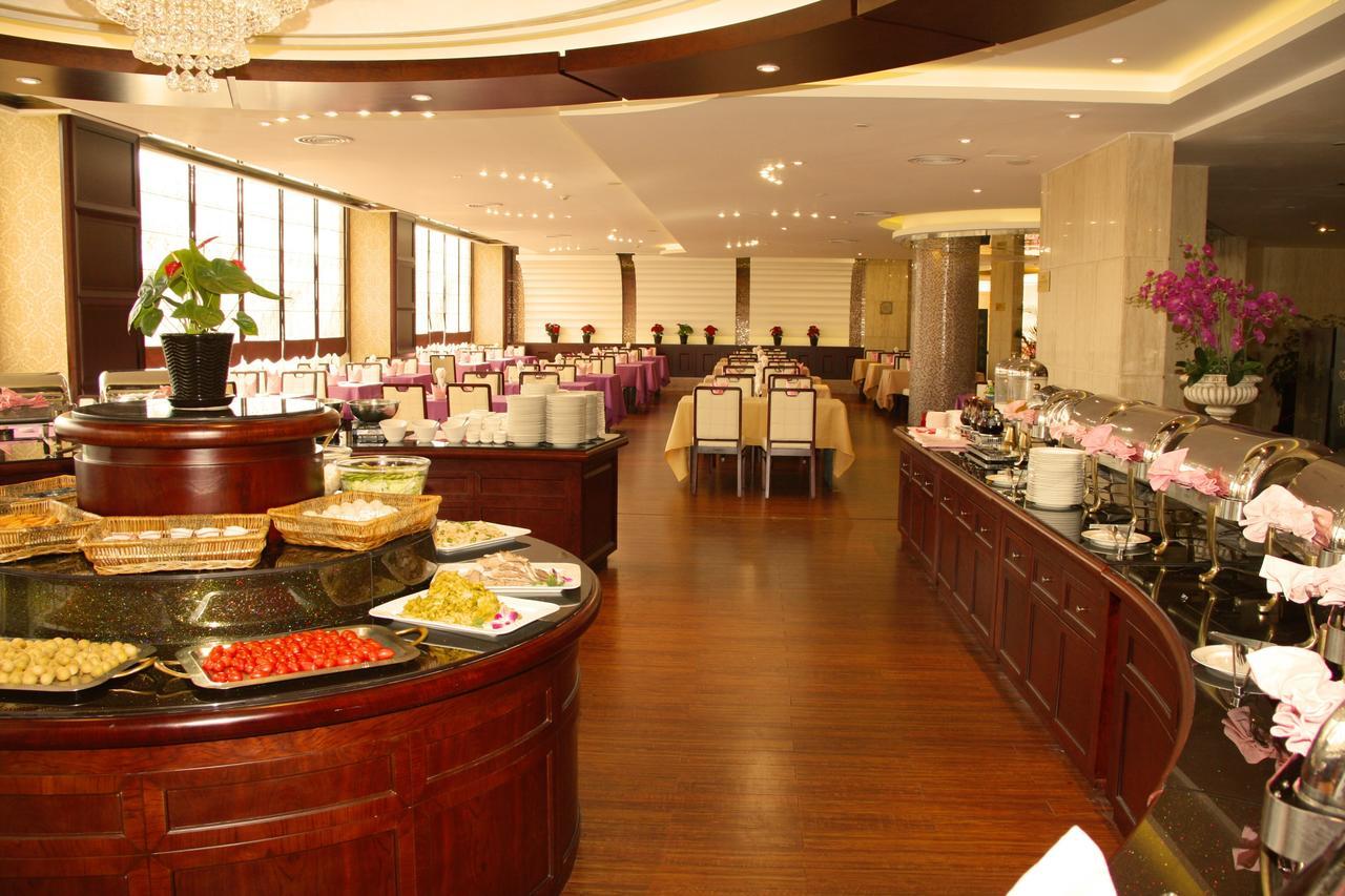 Wenzhou Mengjiang Hotel Экстерьер фото
